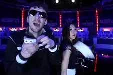 Brett Richey and Kristy Arnett