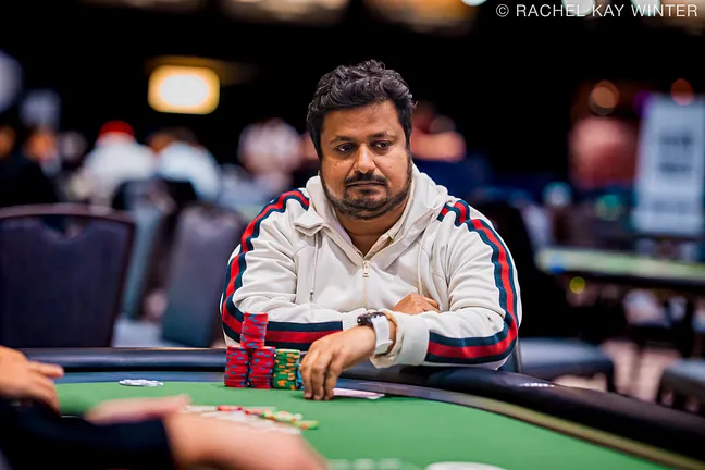 Santhosh Suvarna