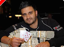 WSOP Updates – Event #28, $3,000 NLHE — Shankar Pillai Tops Shak; Hellmuth Ties Cloutier Mark 0001