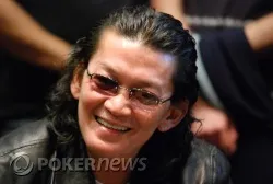 The "Prince of Poker," Scotty Nguyen