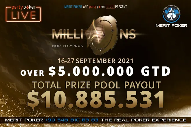 MILLIONS North Cyprus