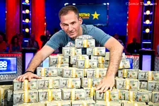 Justin Bonomo - WSOP