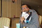 Zo Karim Takes Title in $330 Black-Chip Bounty Tournament