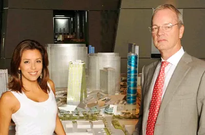 CityCenter : le dernier coup de poker de Las Vegas 103