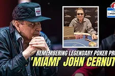 Charlie Carrel PokerNews Podcast