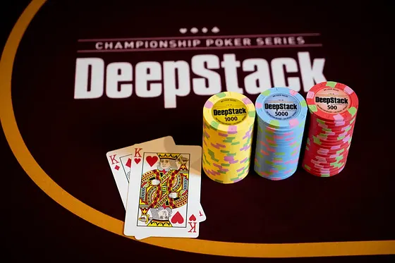 Venetian DeepStack Championship