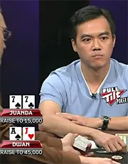 Poker After Dark (Saison 7 Ep.1) : Phil Galfond et Phil Ivey en tête (vidéo poker) 101