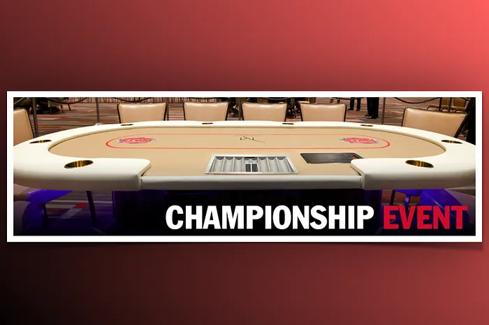 Hollywood Poker Open