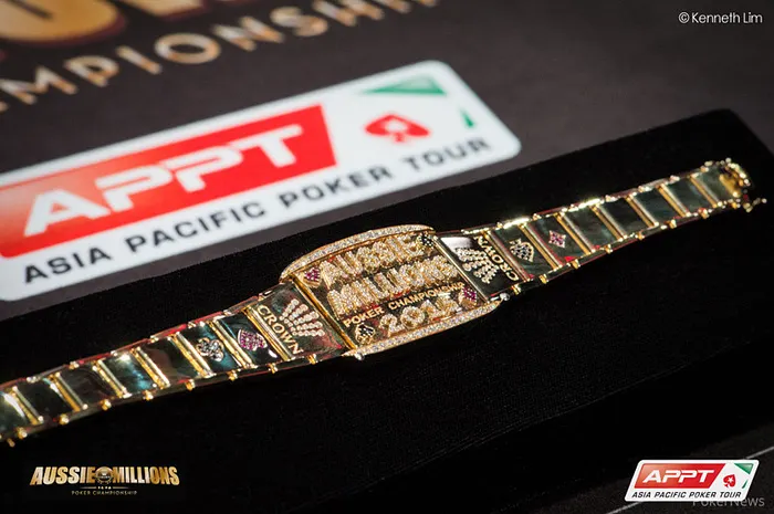 2016 Aussie Millions