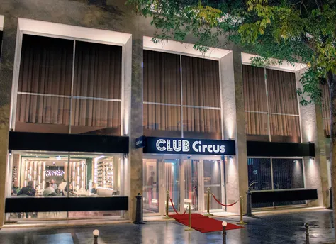 Club Circus Paris