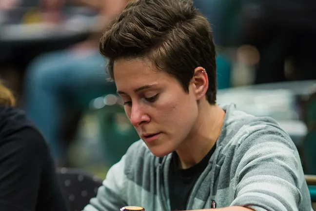 Vanessa Selbst