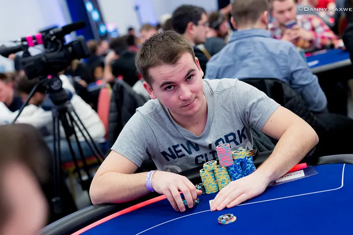 Adrien Allain - PokerNews
