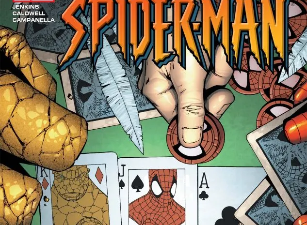 Spider-Man Poker