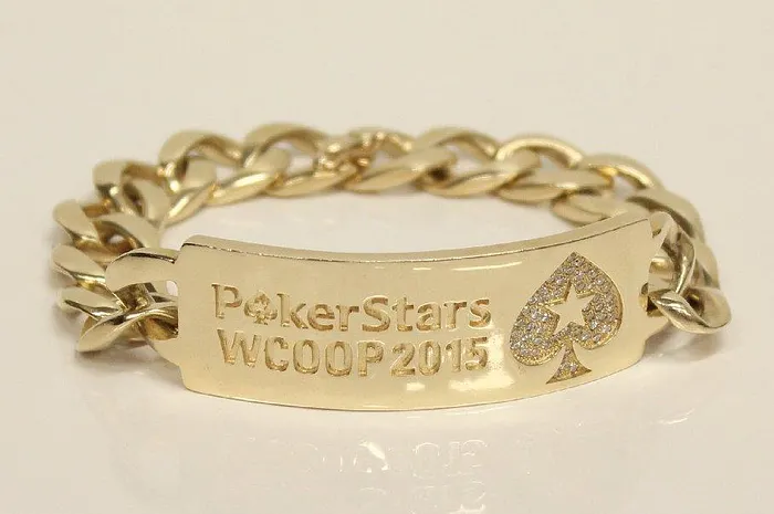 WCOOP bracelet