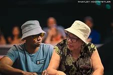 Phil Ivey & Pamela Ivey