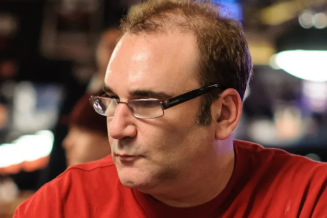 Mike Matusow- Going for 4th Bracelet today