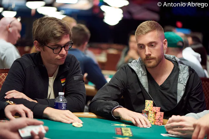 Fedor Holz et Manig Loeser