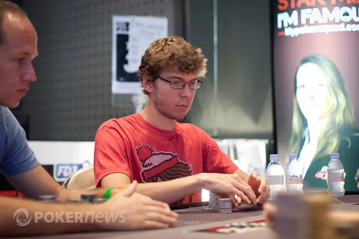 WSOP Europe : Lichtenberger mène la finale de l'Event #6