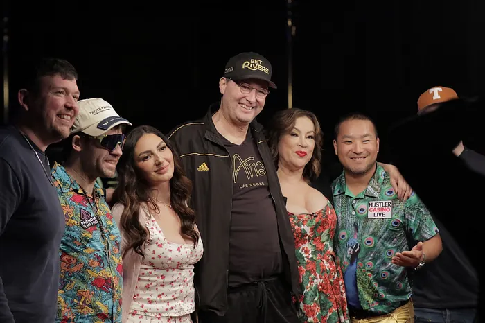 Hellmuth's Home game