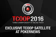 PokerStars TCOOP 2016 Satellite