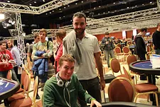 Benhamou et Lhommeau au Jour 3 de l'EPT Prague 2015 - PMUBlog