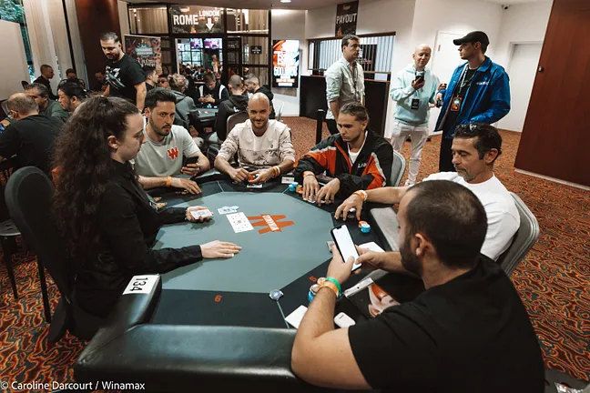 Winamax Poker Open