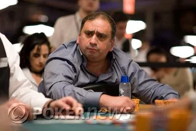 WSOP 2008 Live - Patrick Bueno  finale de l'Event  Poker 45 de H.O.R.S.E 50.000$ 0001