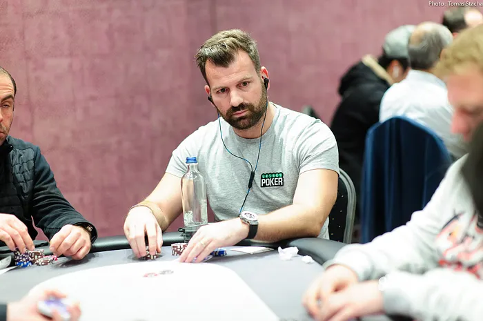 WPTDS Brussels : Alexandre Reard et Abou Sy à 18 left, 120.000€ à la gagne 0001