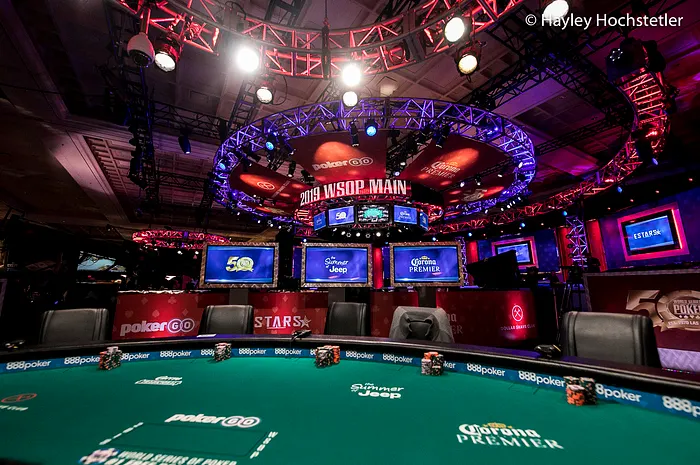 The WSOP Main Event's Unique Mental Challenge