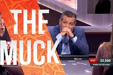 ted cruz poker after dark