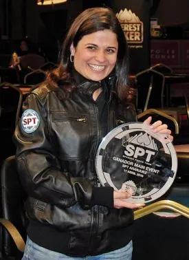 catarina santos everest poker