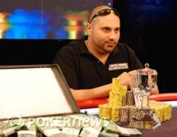 Dory Zayner - the PokerNews Cup Champion