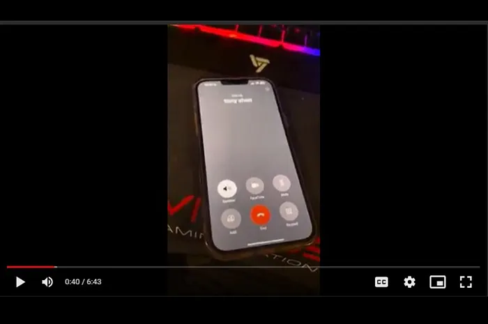 Tony Mars Poker Cheater