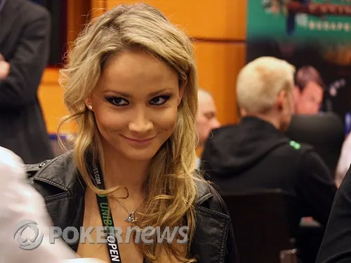 Krisztina Polgar daniel negreanu