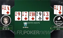 SuperStar Showdown : Isildur1 explose Urnotindangr 101