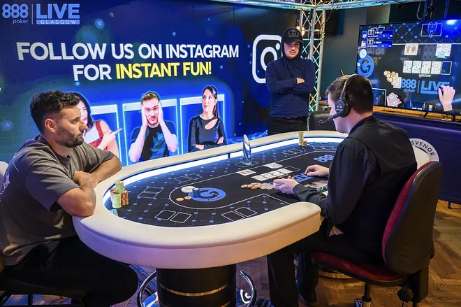 Dean Hutchison, William Henderson (UK)