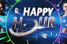 Promoção Happy Hour do partypoker