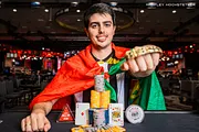 Pedro Neves fatura bracelete e $1.098.220 nas WSOP 2024