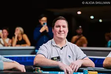 Brandon Mitchell Poker