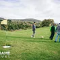Cash Game Festival Dublin Football Golf