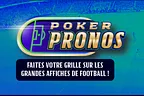 Poker Pronos Parions Sport