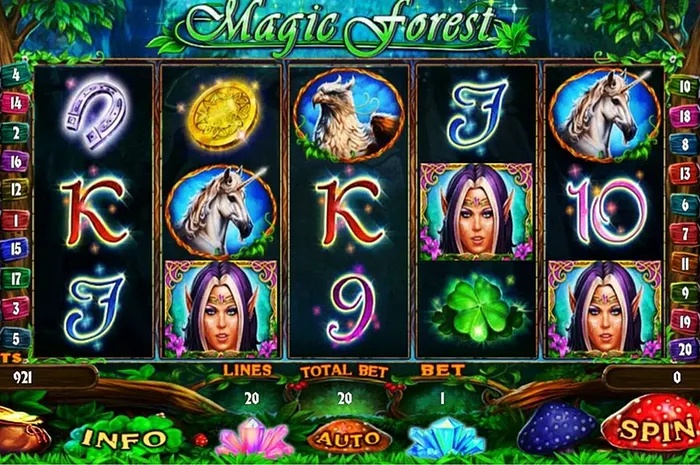 Magic Forest Slot