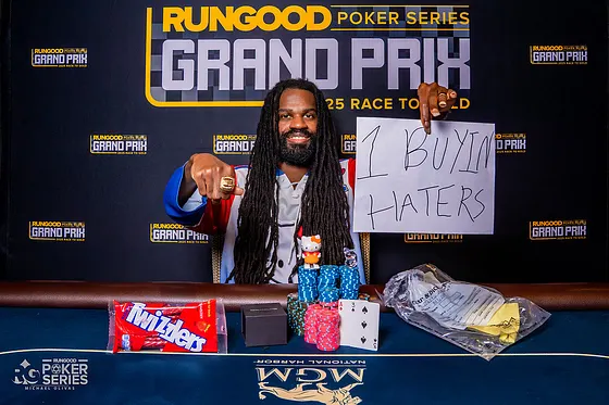 RunGood Passport Season