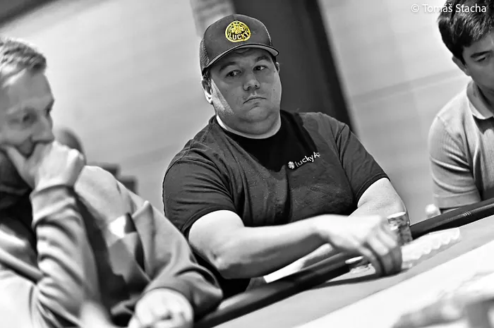 "Sick" Heads-Up Hand Denies Shaun Deeb his Ninth WSOP Bracelet