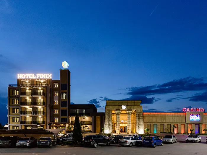 Hotel Finix and Finix Casino
