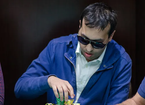 WPT Paris 2013 Jours 1 : Himli leader, Hellmuth out 101