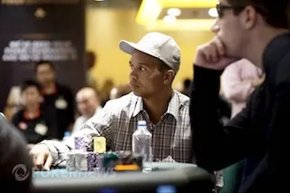 Director of Poker at Crown Melbourne Jim Preston Discusses 2014 Aussie Millions 102