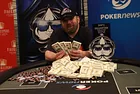Mark Rubenstein Wins Mid-States Poker Tour FireKeepers Casino ($142,637)