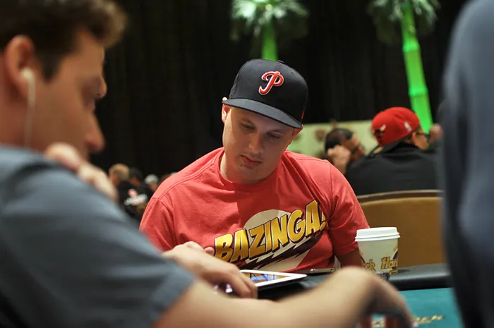 Seminole Hard Rock Poker Open: The War Against Wandering 0001