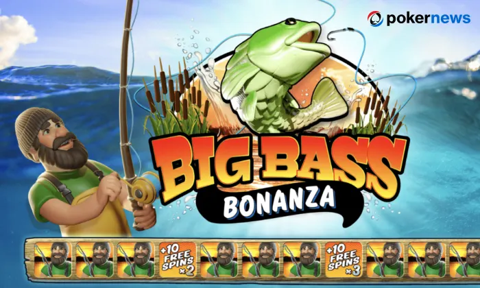 Play Big Bass Bonanza